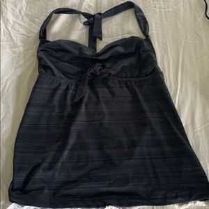 Top Swim Suit Large